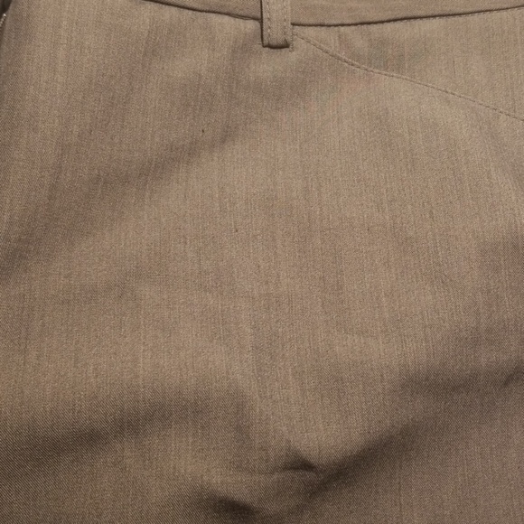 Sharagano Dress Gray Pants Size 8 - Picture 3 of 7